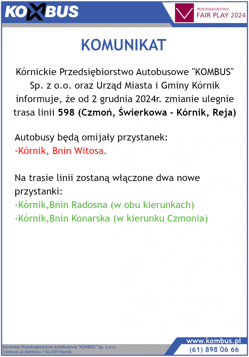 598 info XII 2024