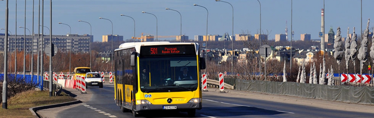 Komunikacja miejska